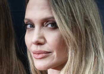 Angelina Jolie in Ucraina