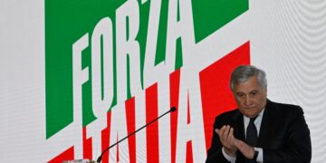 Antonio Tajani sulle elezioni regionali