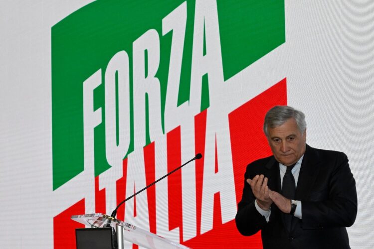 Antonio Tajani sulle elezioni regionali