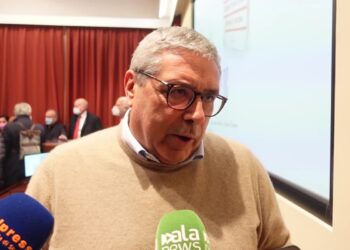 L'ex governatore della Sicilia Salvatore "Totò" Cuffaro