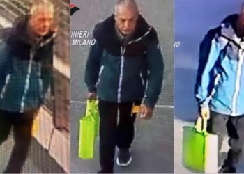 Aggressione a piazza Gae Aulenti, arrestato Vincenzo Lanni: l’uomo aveva precedenti e problemi psichiatrici