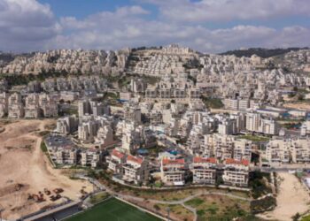 Attacco dei coloni in Cisgiordania