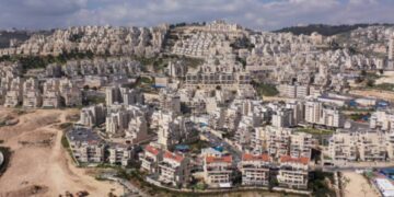 Attacco dei coloni in Cisgiordania