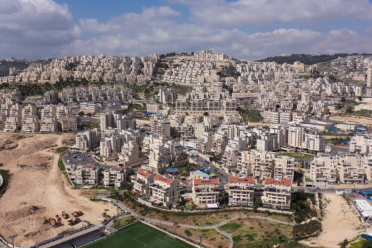 Attacco dei coloni in Cisgiordania