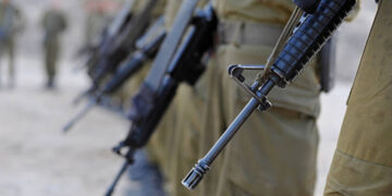 Attacco dell'IDF a Gaza