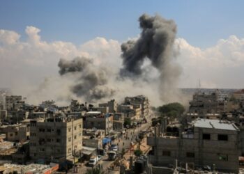 Attacco dell'IDF a Gaza