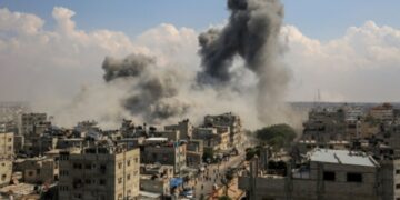 Attacco dell'IDF a Gaza