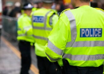 Attacco su un treno in Inghilterra