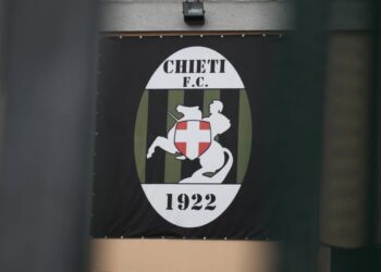 Lo scudetto del Chieti