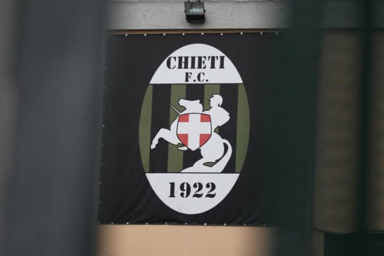 Lo scudetto del Chieti