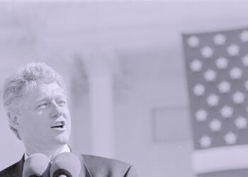 Bubba è uno dei soprannomi di Bill Clinton
