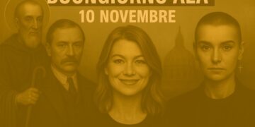 Buongiorno ALA 10 novembre 2025