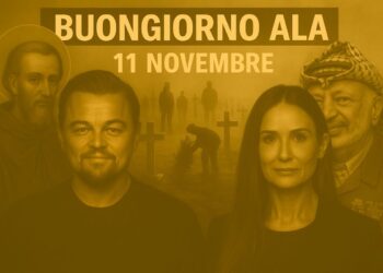 Buongiorno ALA 11 novembre 2025