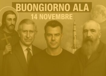 Buongiorno ALA 14 novembre 2025