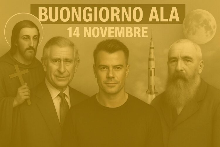 Buongiorno ALA 14 novembre 2025