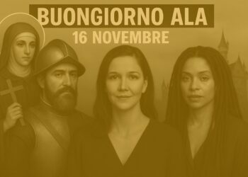 Buongiorno ALA 16 novembre 2025