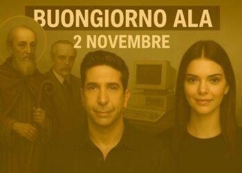 Buongiorno ALA 2 novembre 2025