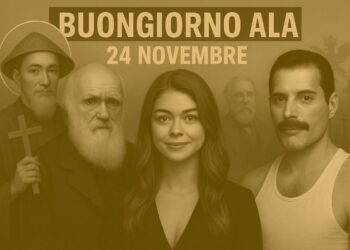 Buongiorno ALA 24 novembre 2025