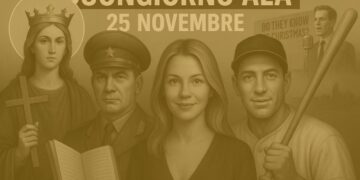 Buongiorno ALA 25 novembre 2025