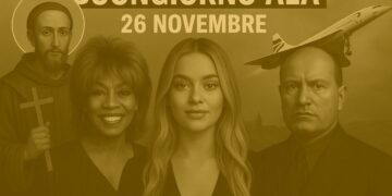 Buongiorno ALA 26 novembre 2025