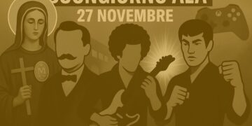 Buongiorno ALA 27 novembre 2025