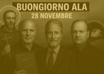 Buongiorno ALA 28 novembre 2025