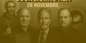 Buongiorno ALA 28 novembre 2025