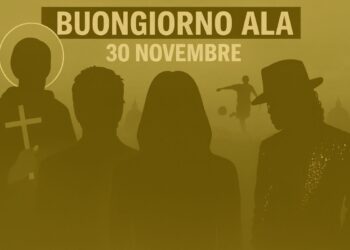 Buongiorno ALA 30 novembre 2025