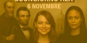 Buongiorno ALA 6 novembre 2025