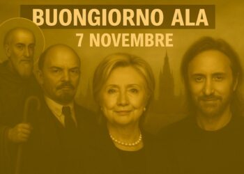 Buongiorno ALA 7 novembre 2025
