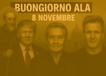 Buongiorno ALA 8 novembre 2025