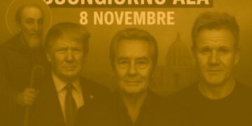 Buongiorno ALA 8 novembre 2025