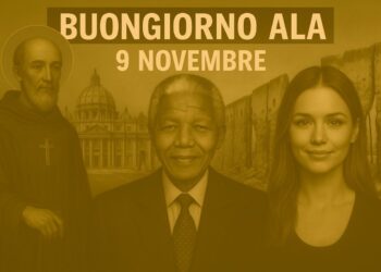 Buongiorno ALA 9 novembre 2025