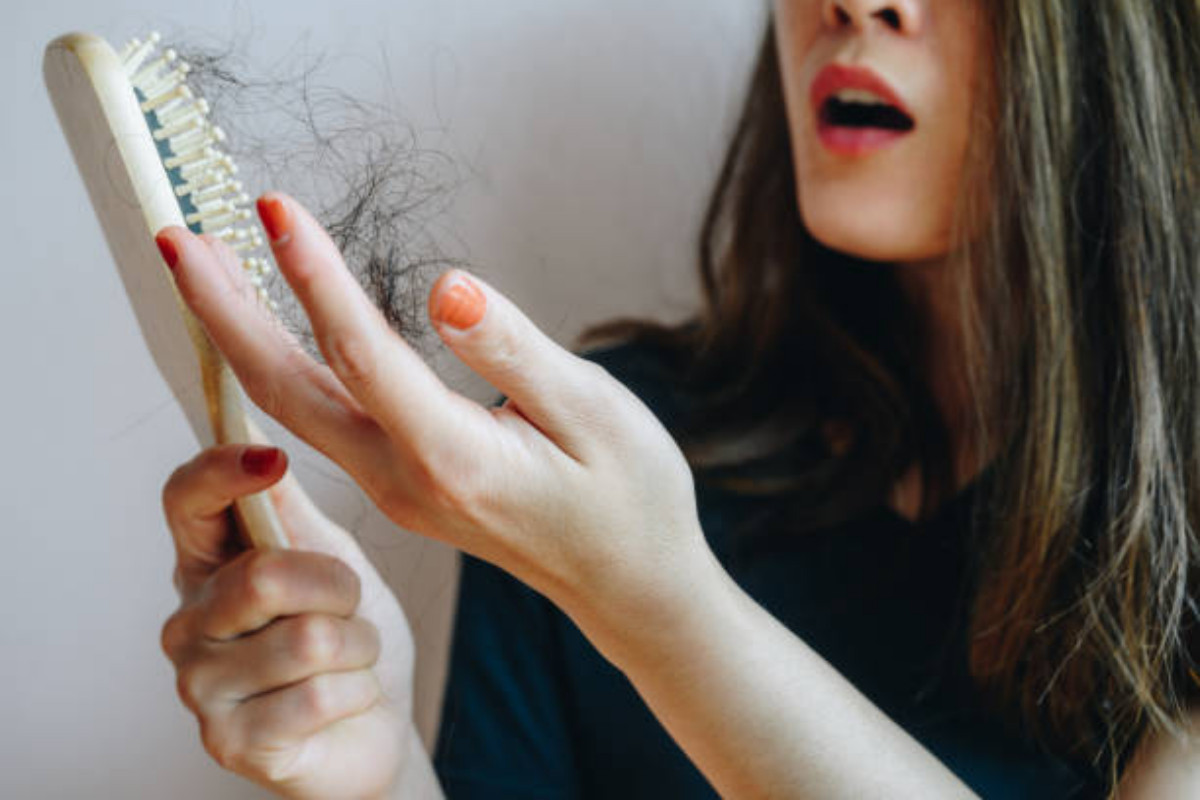 Caduta dei capelli: ecco come fermarla