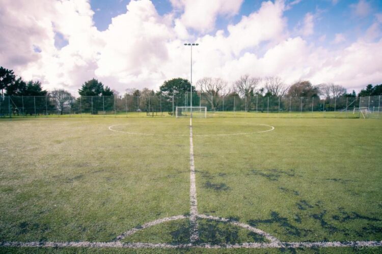 Campo sintetico di provincia