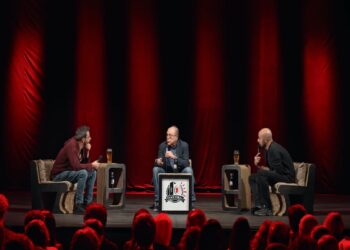 Carlo Verdone ospite a Tintoria