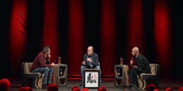 Carlo Verdone ospite a Tintoria