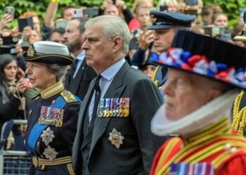 Caso Epstein: si aggrava la posizione di Andrea Windsor