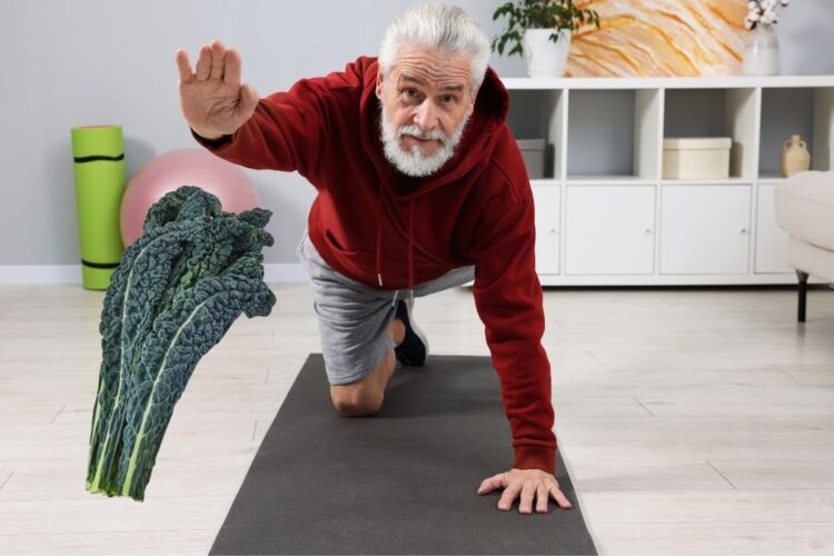 Cavolo nero toscano nella dieta