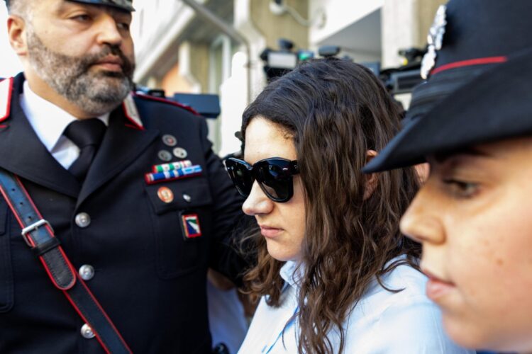 Chiara Petrolini risponde agli psichiatri