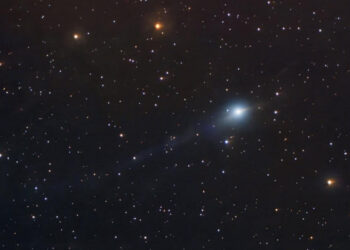 Cometa 3I/ATLAS