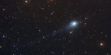 Cometa 3I/ATLAS
