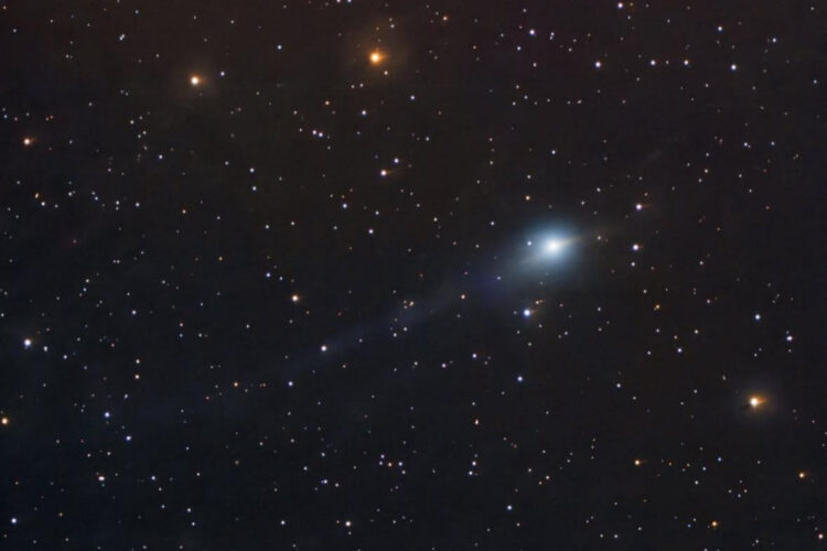 Cometa 3I/ATLAS