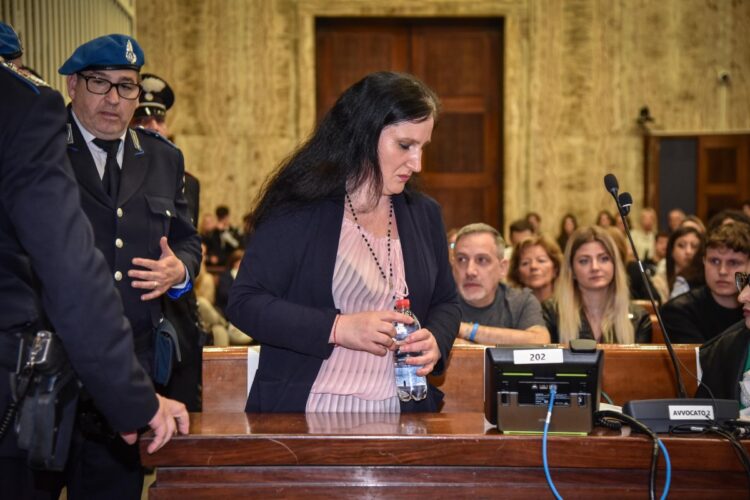 Condanna Alessia Pifferi