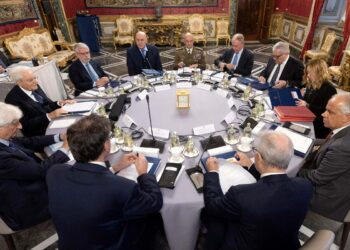 Consiglio Supremo di Difesa