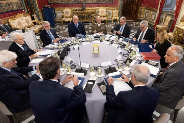 Consiglio Supremo di Difesa