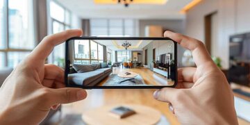 Ora gli italiani scelgono casa dal divano: il boom dei tour digitali cambia le regole del mercato