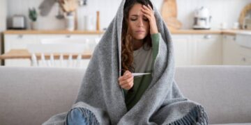 Covid e influenza: come distinguerli