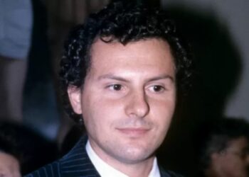 Cristiano Ardenzi, l'unico figlio di Ornella Vanoni