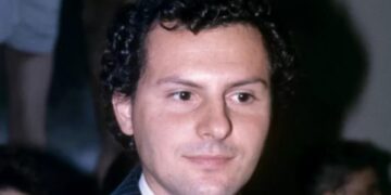 Cristiano Ardenzi, l'unico figlio di Ornella Vanoni